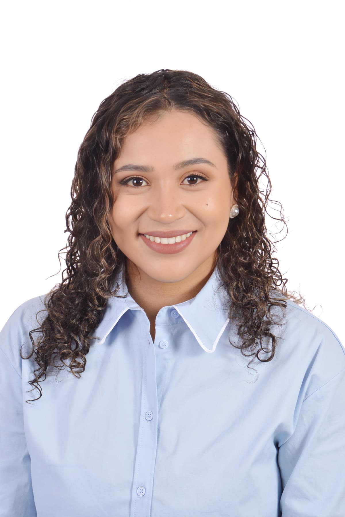 Retrato de Helen Velástegui Mejía